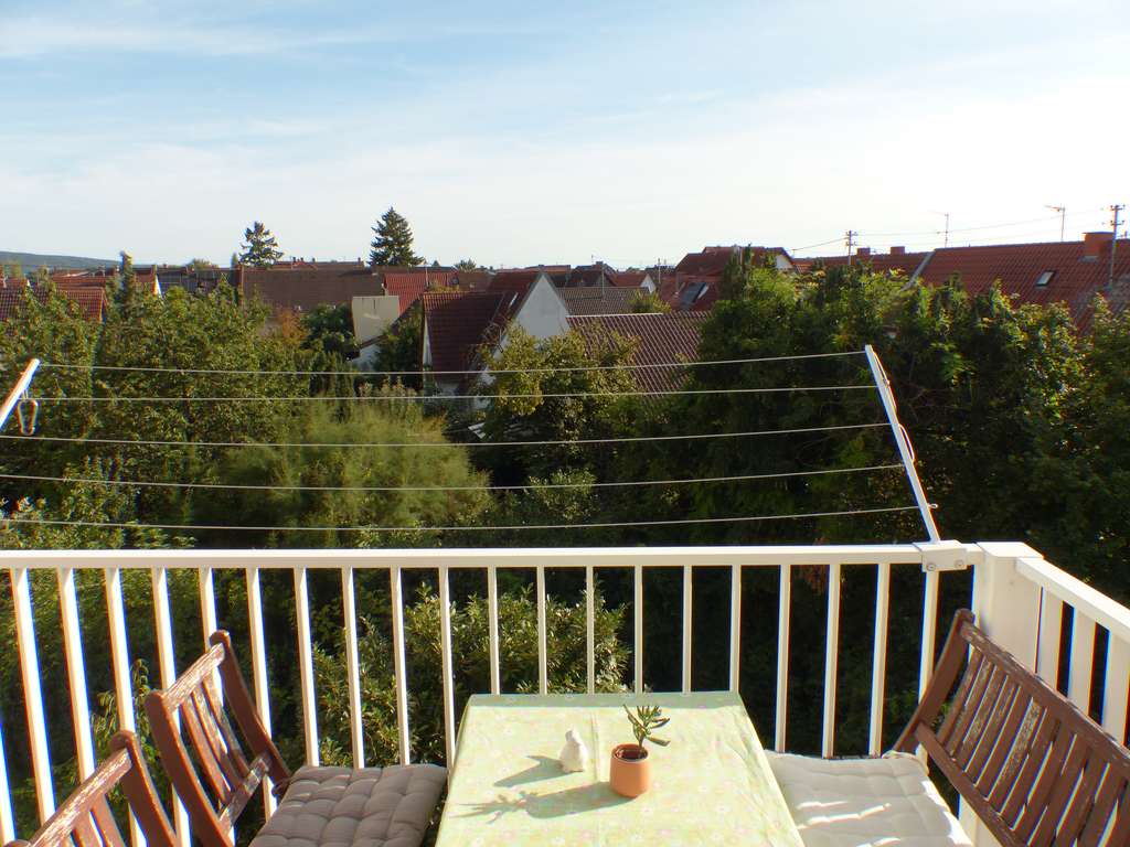 Schönes 3 Familien Haus mit Garten in Heidelberg Kirchheim