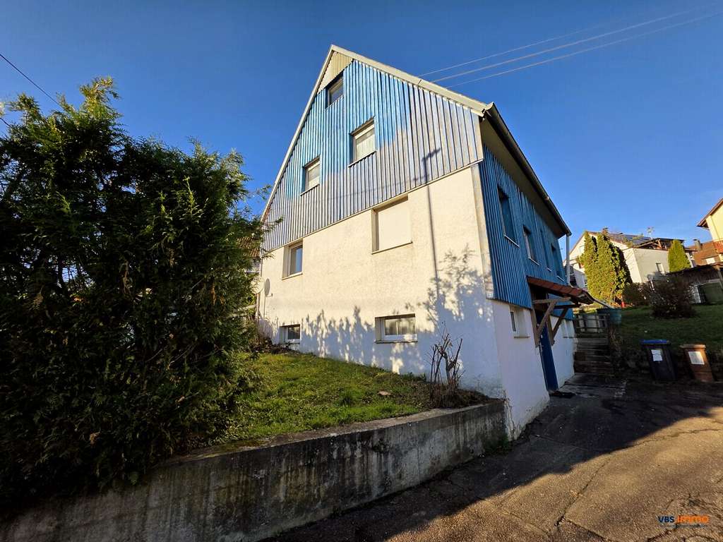 Immobilie in Leutenbach - Neubau oder doch Sanierung? - Bild 3