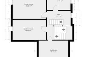 Charmantes Reihenmittelhaus in Wasserthaleben – Kyffhäuserkreis – Vorschaubild 23