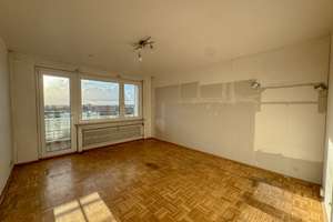 Gut geschnittene 1-Zimmer-Wohnung mit Balkon-ideal für Singles, Pendler oder Kapitalanleger! – Die vollständige Adresse der Immobilie erhältst du vom Anbieter., 41068 Venn, Mönchengladbach – Vorschaubild 3