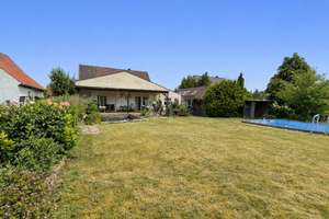 ZWEI WOHNEINHEITEN PLUS BUNGALOW MIT GARTEN UND POOL – Die vollständige Adresse der Immobilie erhältst du vom Anbieter., 38446 Nordsteimke, Wolfsburg – Vorschaubild 4