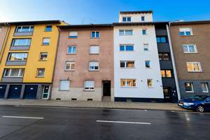 Attraktives Mehrfamilienhaus im Herzen von Pforzheim - ideal für Kapitalanleger oder große Familien