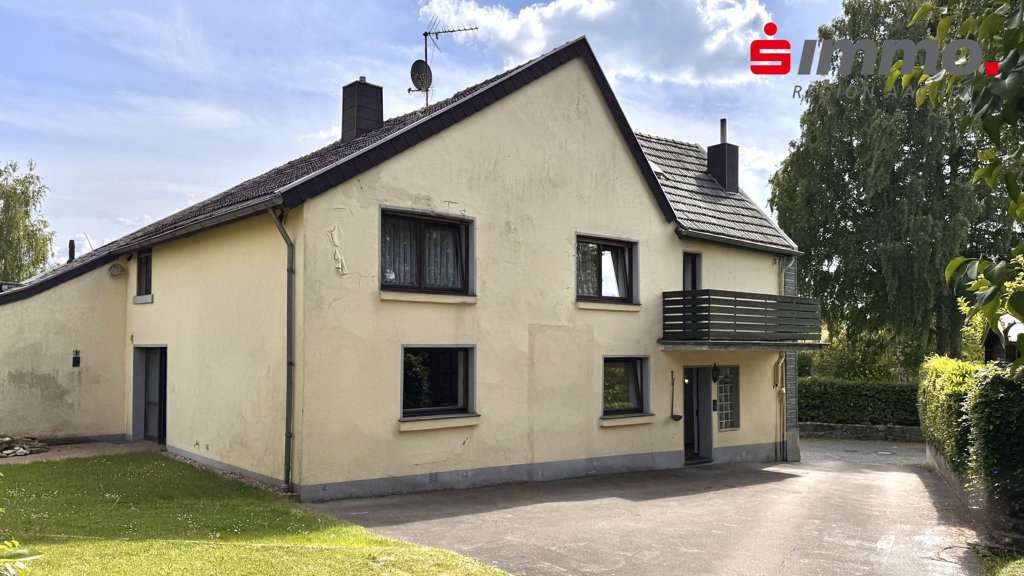 Abrissobjekt mit großem Potenzial auf sonnigem Grundstück in beliebter und ruhiger Lage von Schmith, Aachen – Bild 1