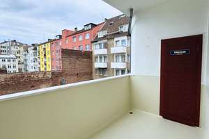 ++ Gemütliche Stadtwohnung mit Balkon | Gefragte Lage nahe der Kö | Sofort verfügbar ++ – Adersstraße 80, 40215 Friedrichstadt, Düsseldorf – Vorschaubild 2