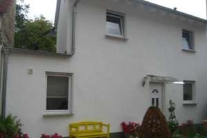 Modernes 2-Zimmer-Haus mit Garten & Garage in Feudenheim – provisionsfrei, ab sofort