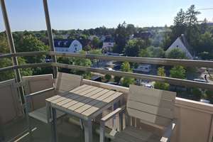 Helle 1-Zimmer-ETW mit Westbalkon und Tiefgarage in Untermenzing | frei ab 1.10.26 | provisionsfrei – Die vollständige Adresse der Immobilie erhältst du vom Anbieter., 80997 Allach, München – Vorschaubild 5