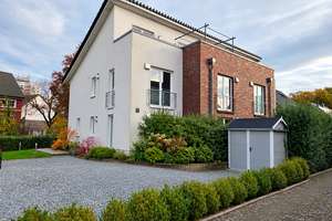 3-Zimmer-Maisonette-Penthouse-Wohnung