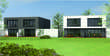 Neubau eines 2-FH Haus 1 in Burgstädt