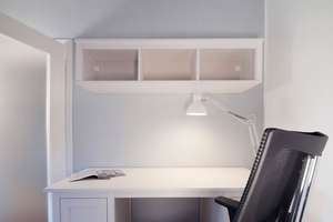 Großzügige, lichtdurchflutete 2-Zimmer-Wohnung, voll möbliert, in Bestlage München-Harlaching – Seybothstraße 70, 81545 Harlaching, München – Vorschaubild 6