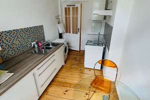 Bezugsfreie 3-Zimmer-Altbauwohnung in Berlin-Steglitz - Nähe Schlossstraße Steglitz – Ahornstr. 5, 12163 Steglitz, Berlin – Vorschaubild 7