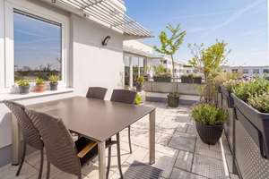Lichterfüllte, optimal geschnittene 4-Zimmer-Dachterrassenwohnung mit perfekter Infrastruktur – Die vollständige Adresse der Immobilie erhältst du vom Anbieter., 81927 Johanneskirchen, München – Vorschaubild 12
