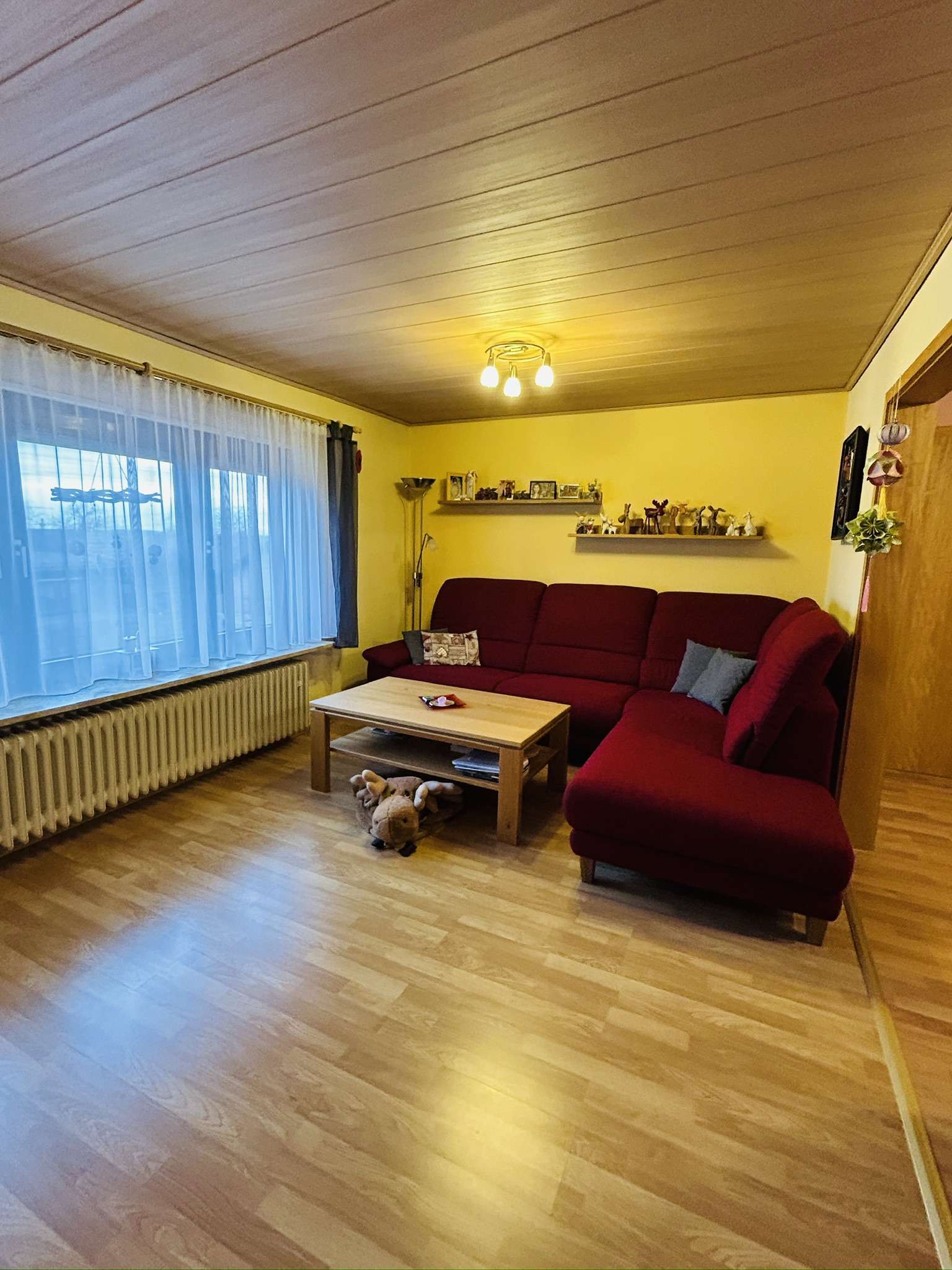 Immobilie in Herschberg - 🏡 Großzügiges Mehrgenerationenhaus mit Bauplatz in Herschberg zu verkaufen! - Bild 3