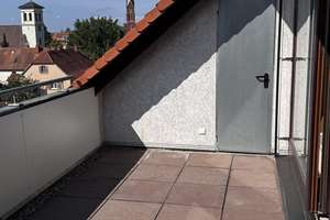 Erstbezug nach Renovierung: Moderne 2ZKB mit großer Dachloggia, EBK und Stellplatz – Eppelheimer Str. 3, 68723 Plankstadt – Vorschaubild 5