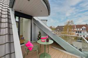 Neubau im Dechaneiviertel! Beeindruckendes Penthouse! – Die vollständige Adresse der Immobilie erhältst du vom Anbieter., 48145 Mauritz-Mitte, Münster – Vorschaubild 11