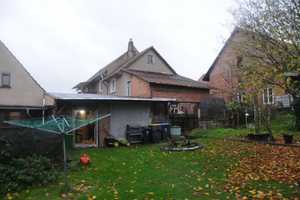 Wohnhaus mit Nebengebäude, Garage und Hof sowie Grundstück in Lauchröden – Wartburgkreis – Vorschaubild 5