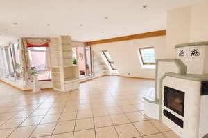 Wohnen über den Dächern – Exklusive 4-Zimmer-Wohnung mit traumhafter Terrasse – Hofmannstr. 48a, 91052 Stubenloh, Erlangen – Vorschaubild 2