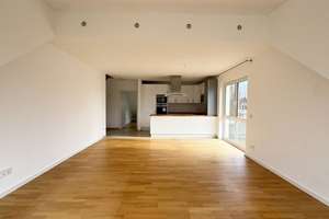 Maisonettewohnung der Premiumklasse mit edler Ausstattung, Balkon & TG-Stellplatz