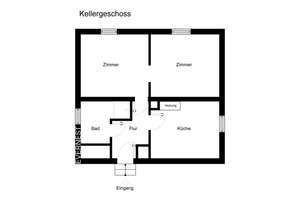 Charmantes Einfamilienhaus mit schönem Garten in ruhiger Wohnlage von Blaustein – Die vollständige Adresse der Immobilie erhältst du vom Anbieter., 89134 Blaustein – Vorschaubild 14