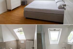 Charmante Dachgeschosswohnung mit offener Küche und Tageslichtbad – Die vollständige Adresse der Immobilie erhältst du vom Anbieter., 70186 Gablenberg, Stuttgart – Vorschaubild 2