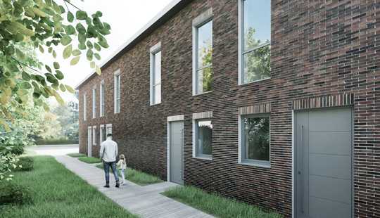 Bild von BEETHOVENS VIERTE | Provisionsfreies Reihenendhaus in bester Lage von Edewecht!