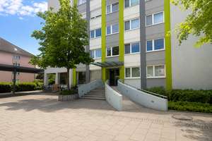 Helle 2-Zimmer-Wohnung mit Loggia und Blick ins Grüne – Die vollständige Adresse der Immobilie erhältst du vom Anbieter., 81673 Josephsburg, München – Vorschaubild 11