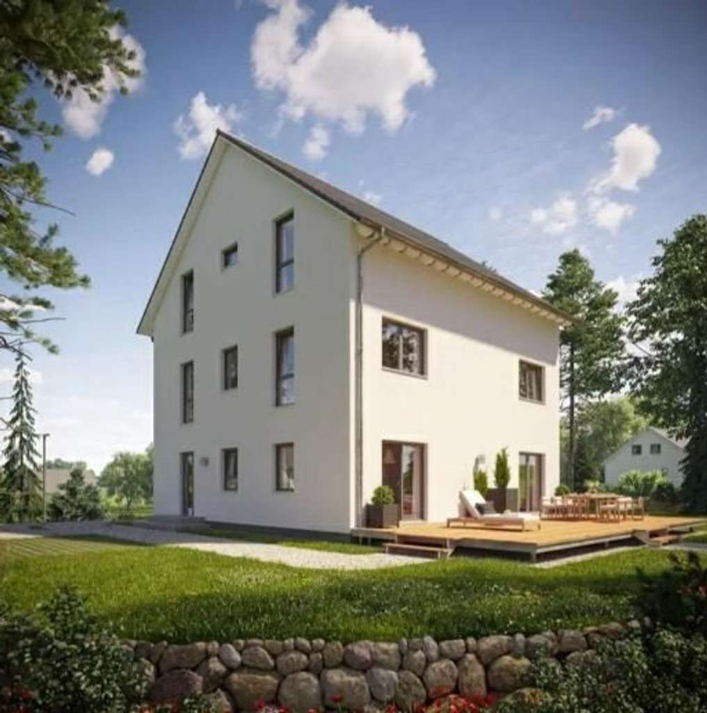 Immobilie in Bietigheim - Gigantisches Doppelhaus für Familie oder Freunde! Mit exklusivem Grundstück! - Bild 1