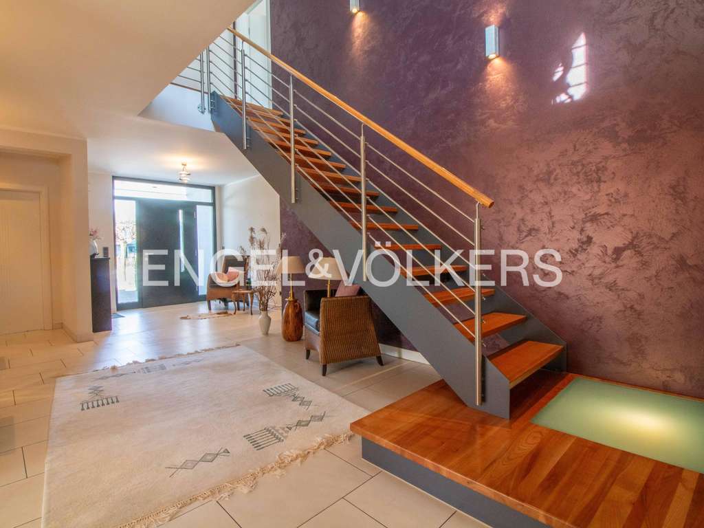 Immobilie in Bothel - Energieeffizientes, lichtdurchflutetes Wohnen an der Wiedau zwischen Hamburg und Bremen - Bild 2