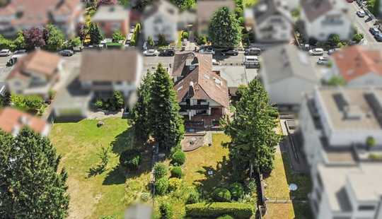 Bild von Familientraum mit Extra-Perspektive: Zweifamilienhaus in Bürgel mit Möglichkeit für zusätzliches EFH