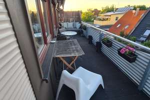 Exklusive Maisonette-Wohnung mit großer Terrasse in Nürnberg-Höfen – Höfener Straße 189, 90431 Höfen, Nürnberg – Vorschaubild 10