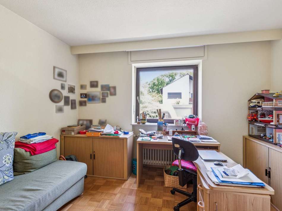 Kinderzimmer EG