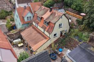 ++Charmantes EFH, 87 m² Wohnfläche u. idyllischem Garten in Rothenfels++ – 97851 Rothenfels – Vorschaubild 1