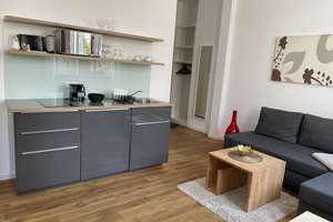 1 Zimmer Wohnung Stuttgart modern, gemütlich – Die vollständige Adresse der Immobilie erhältst du vom Anbieter., 70329 Obertürkheim (Ortsteil), Stuttgart – Vorschaubild 4