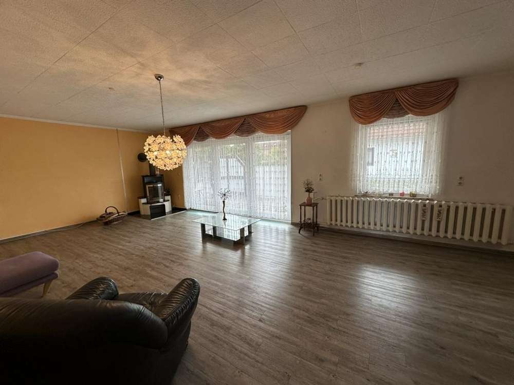 Immobilie in Bollewick - Einfamilienhaus mit Südterrasse und Einliegerwohnung im idyllischen Wohngebiet unweit der Müritz (ca - Bild 5