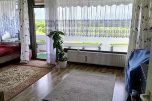 Mainz Finthen mit Ausblick: 2-Zimmer-Wohnung im siebten Stock