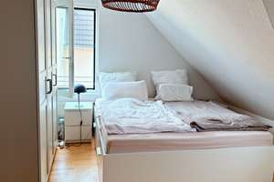 Maisonettewohnung mit wundervollem Ausblick nähe Klinikum – Die vollständige Adresse der Immobilie erhältst du vom Anbieter., 42653 Gräfrath, Solingen – Vorschaubild 9