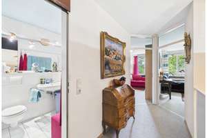 GARTENMAISONETTE, 4-Zimmer-Wohnung mit Südterrasse, Hobbyraum und Gartenanteil – Die vollständige Adresse der Immobilie erhältst du vom Anbieter., 81925 Oberföhring, München – Vorschaubild 16