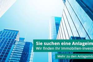 - Renditeobjekt/ ETW Paket mit gute Ausstattung (Studenten App.) -