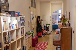 Wohnen mit opt. Kanzlei / Praxis / Gewerbe + sep. Appartment – 30161 Oststadt, Hannover – Vorschaubild 14
