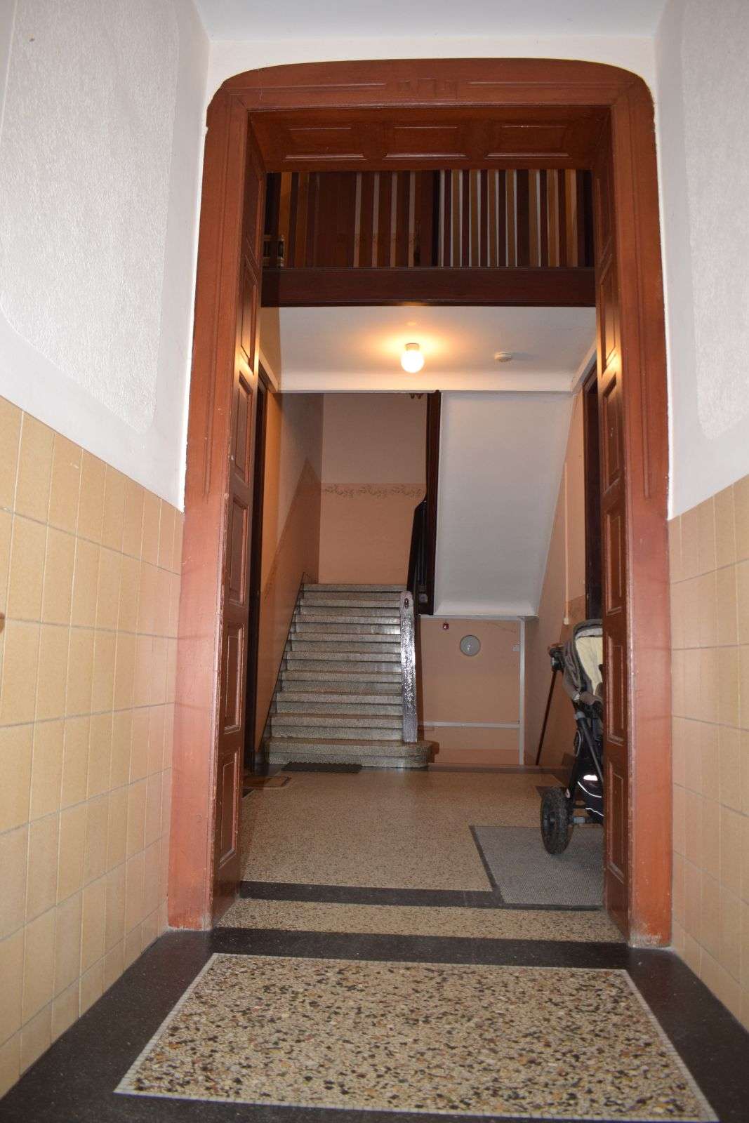 Großzügige 4-Zimmer-Dachgeschoss-Wohnung in Kiel-Wik mit viel Potenzial, Kiel – Bild 4