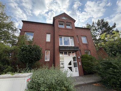 Frisch renovierte, charmante 1,5-Zimmer-Erdgeschosswohnung in zentrumsnaher Lage zu vermieten!