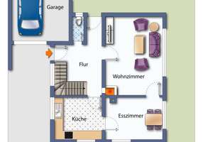 Gepflegtes Einfamilienhaus in schöner Lage von Albstadt – Die vollständige Adresse der Immobilie erhältst du vom Anbieter., 72461 Albstadt – Vorschaubild 10