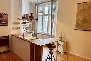 Design Apartment in beliebten Kiez in Friedrichshain – Zellestr. 5, 10247 Friedrichshain, Berlin – Vorschaubild 12
