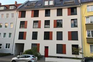 Wunderschöne 3-Zimmer-Whg. mit Balkon in der Südstadt