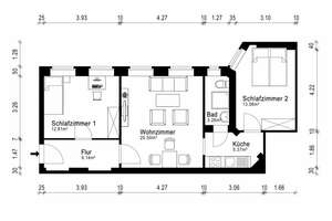 PROVISIONSFREI - Wohnen am Ku´Damm | Stilvolle Altbauwohnung in Meinekestraße – Die vollständige Adresse der Immobilie erhältst du vom Anbieter., 10719 Charlottenburg, Berlin – Vorschaubild 22