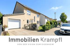Top-Lage: Einfamilienhaus mit Einliegerwohnung und genehmigtem Anbau