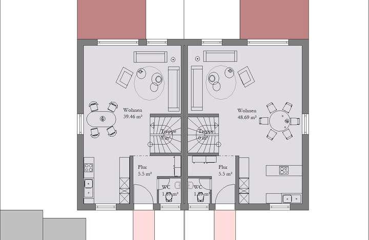 PrI 9312 Grundriss EG H1