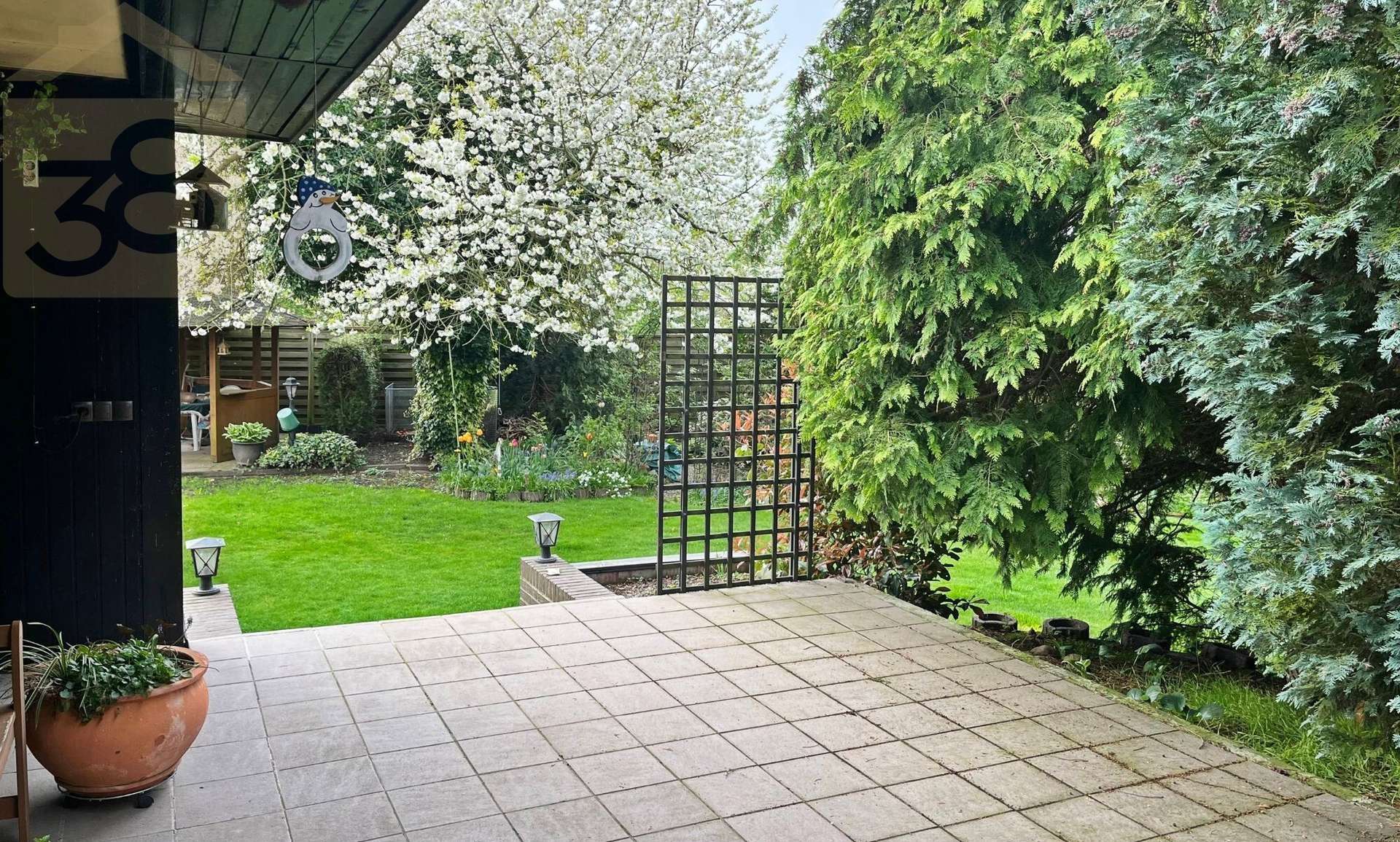 Immobilie in Parsau - Unterkellerter Bungalow mit großem Grundstück und Doppelcarport in Parsau! Mein Haus = Mein Makler! - Bild 7