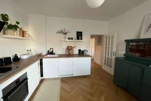 Stilvolle, großzügige 3-Zimmer-Wohnung mit großem Balkon und Weserblick – Osterdeich 81, 28205 Peterswerder, Bremen – Vorschaubild 11