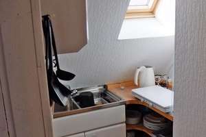 Attraktive & helle DG Wohnung - TOP LAGE in der Altstadt - Provisionsfrei – Saurengreinswinkel 7, 86150 Lechviertel, östl. Ulrichsviertel, Augsburg – Vorschaubild 3