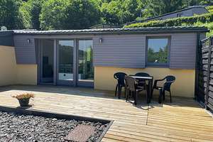 Ihr Rückzugsort in der Natur – 
Schöner Ferienbungalow in der Südeifel mit Rendite – Die vollständige Adresse der Immobilie erhältst du vom Anbieter., 54649 Waxweiler – Vorschaubild 3